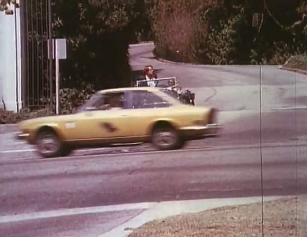 Fiat 124 Sport Coupé