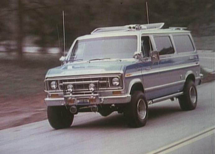 Ford Econoline