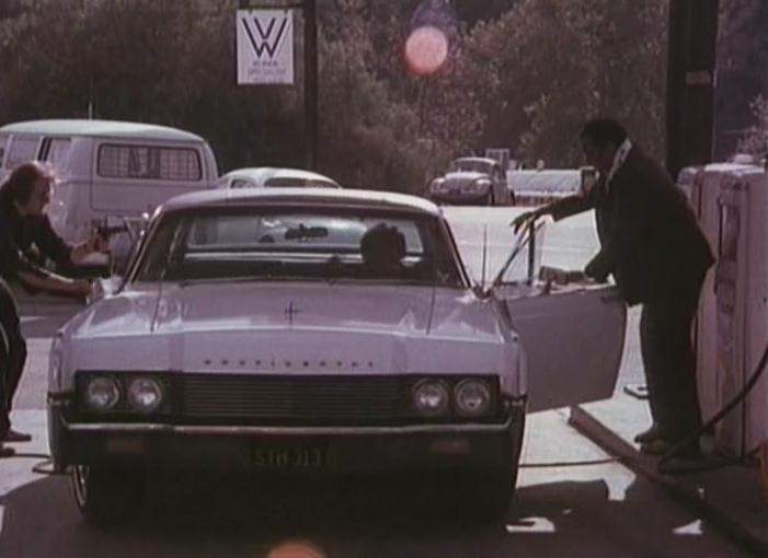 Lincoln Continental