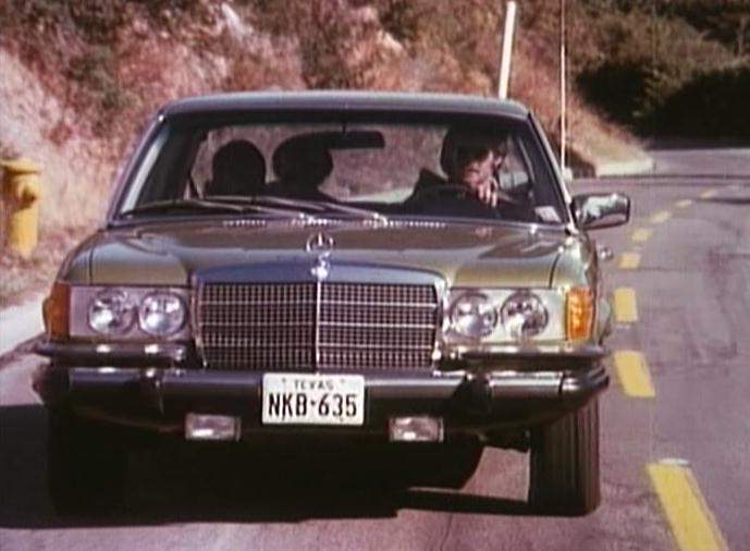 Mercedes-Benz 450 SEL