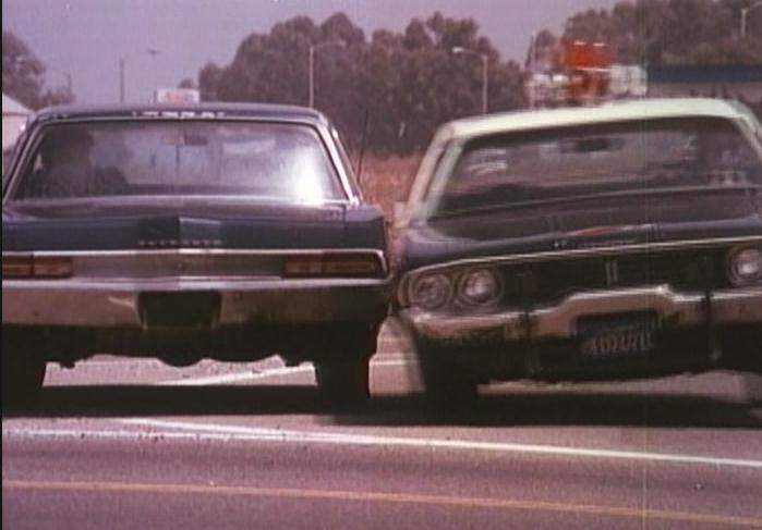 Plymouth Fury