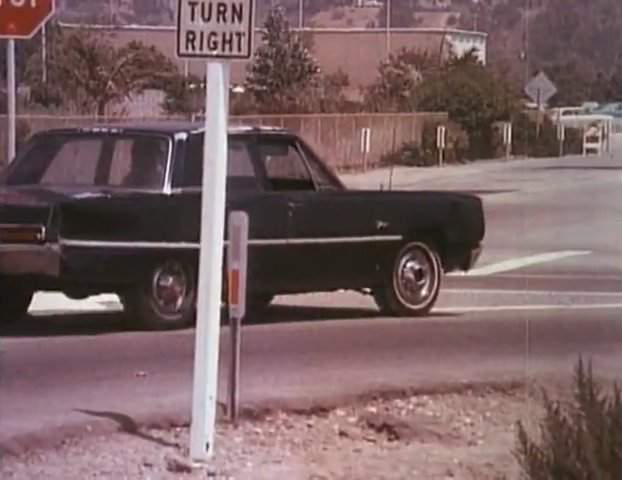 Plymouth Fury