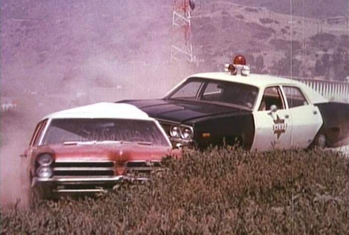 Pontiac Catalina Safari