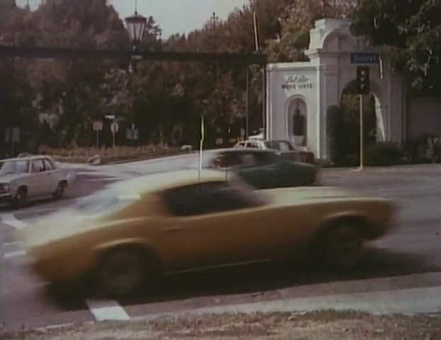 Pontiac Firebird