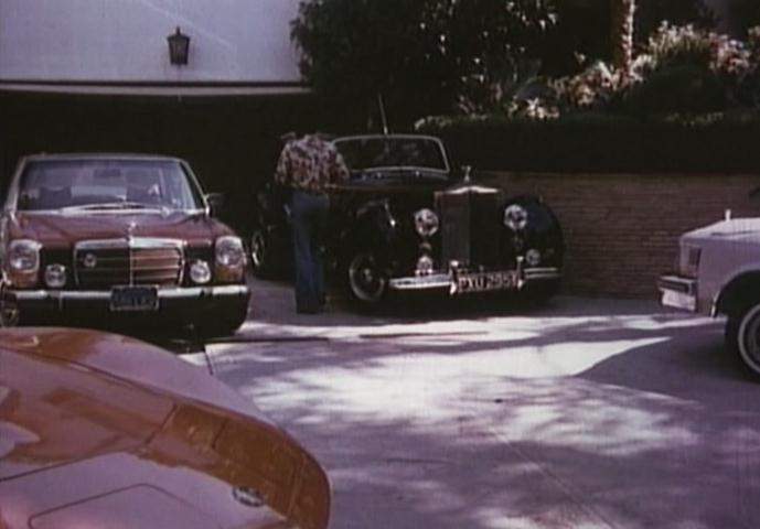 Rolls-Royce Silver Dawn
