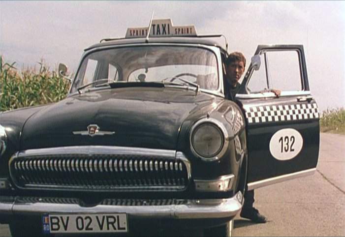 1962 GAZ M-21 Volga in Asphalt Tango
