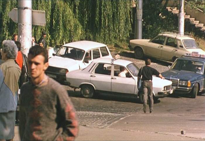 1983 Mercedes-Benz W123 in Asphalt Tango