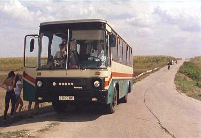 Rocar Montana in Asphalt Tango