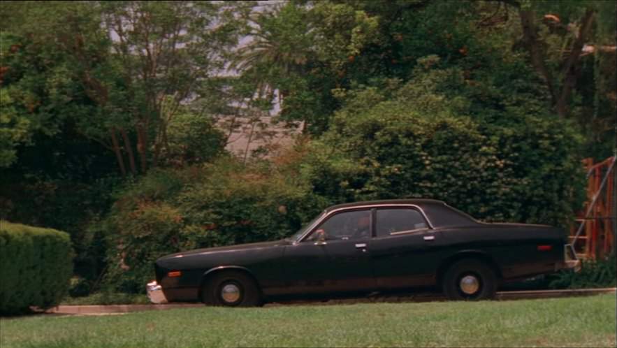Plymouth Fury