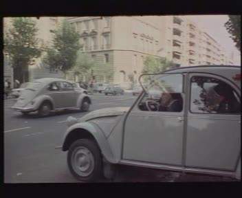 Volkswagen Limousine