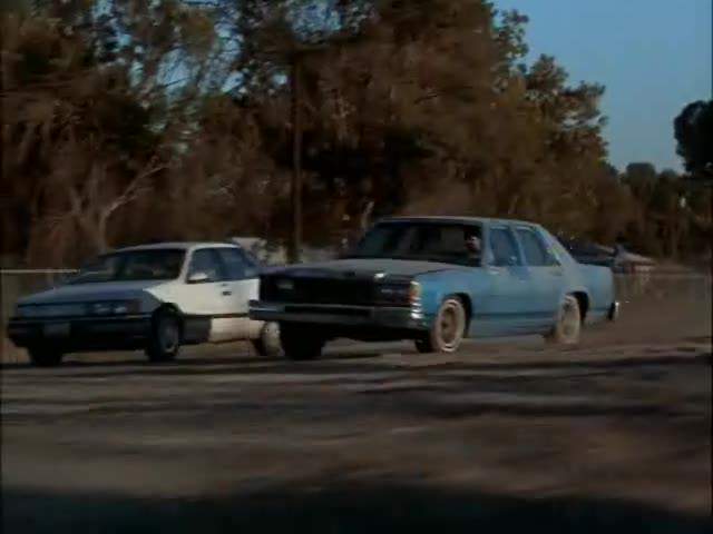 Ford LTD Crown Victoria