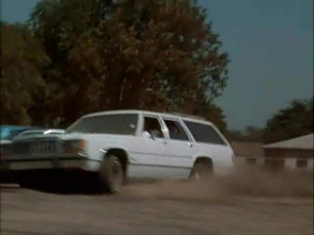 Ford LTD Crown Victoria Wagon