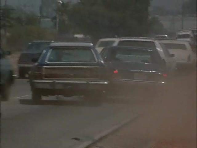 Ford Pinto Squire Wagon