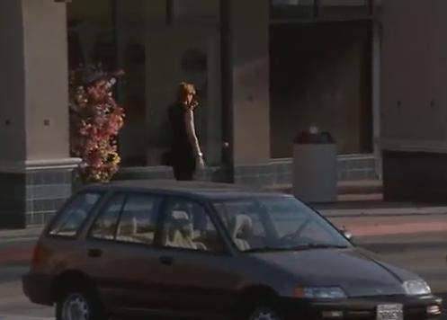 Honda Civic Wagon