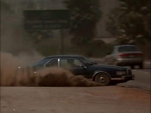 Lincoln Continental Mark VII