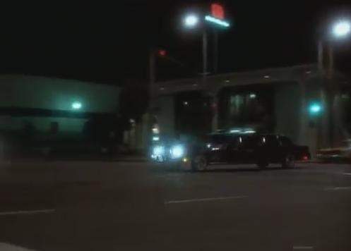 Lincoln Town Car Stretched Limousine