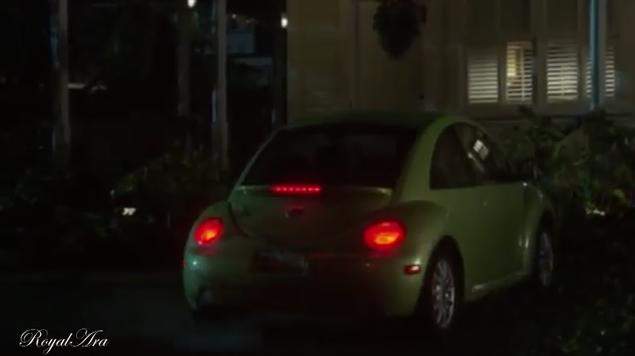 Volkswagen New Beetle