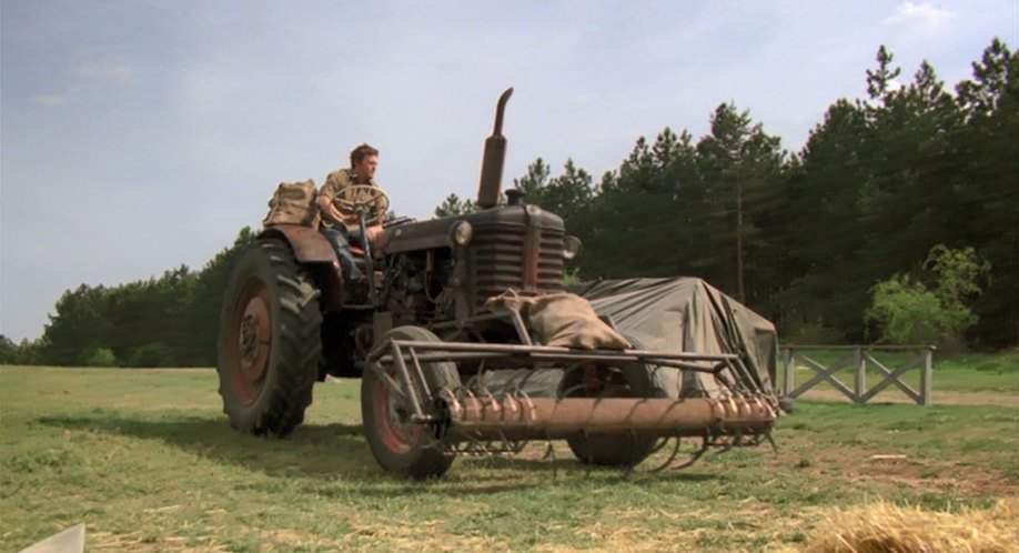 Belarus MTZ-5L