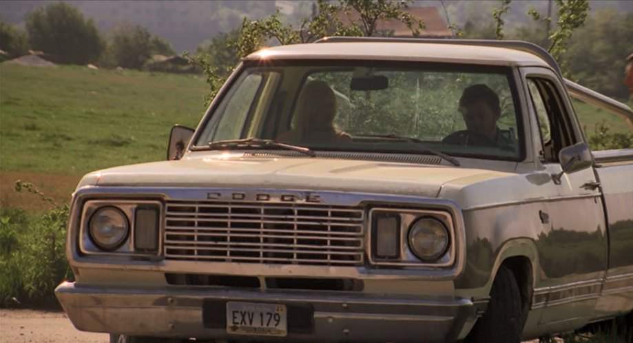 Dodge D-Series
