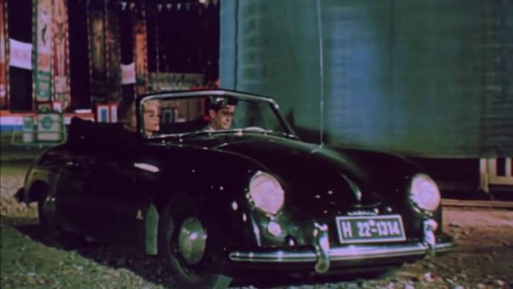 Porsche 356 Cabriolet