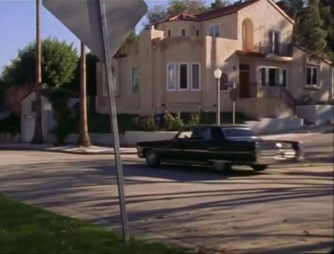 Cadillac Fleetwood 60 Special Brougham