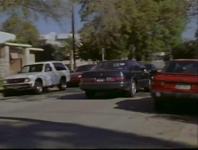 Chevrolet S-10 Blazer