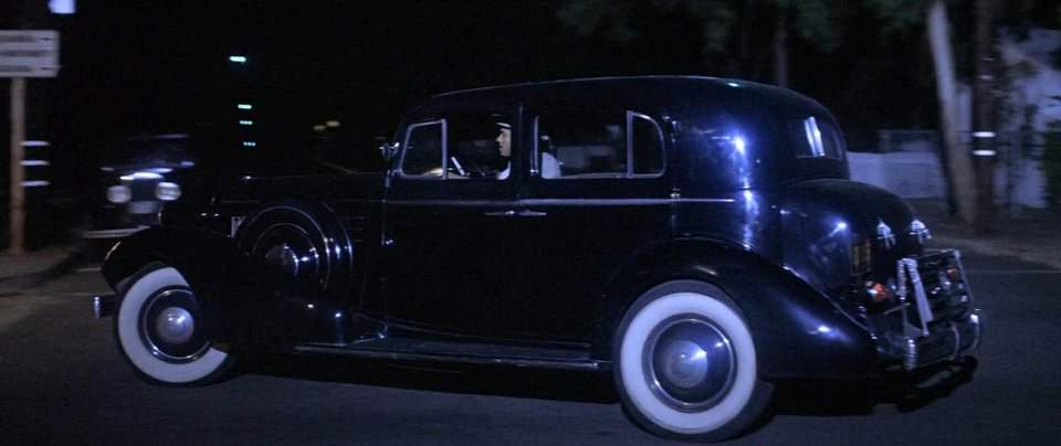 Cadillac Series 355-D