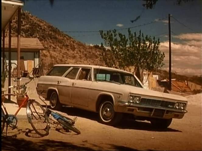 Chevrolet Bel Air