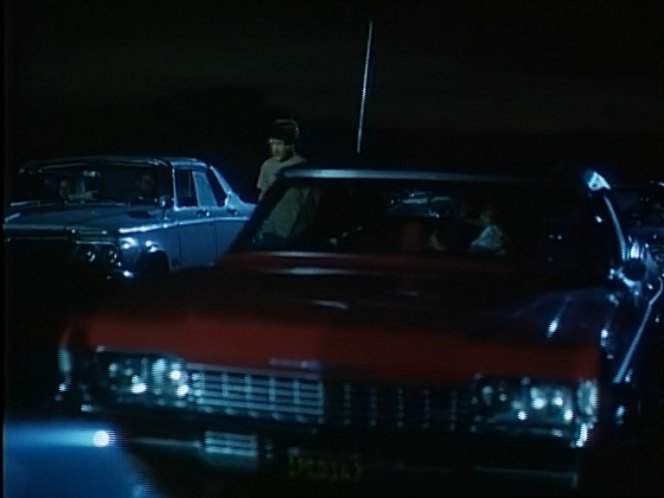 Chevrolet Impala Convertible
