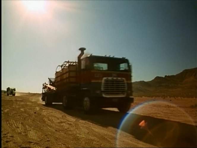 Ford W-9000
