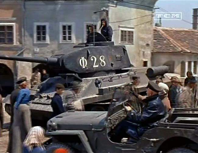 T-34/85 