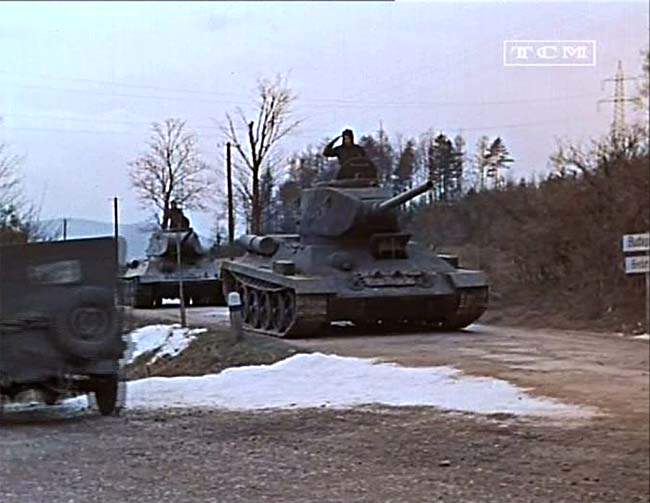 T-34/85 