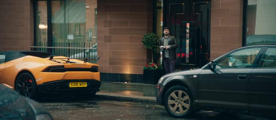 Lamborghini Huracán LP 610-4 Spyder