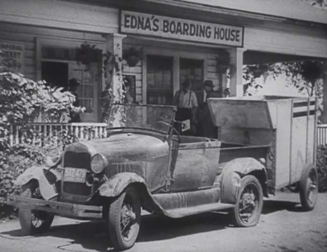 Ford Model A