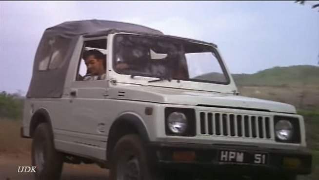 Maruti Gypsy