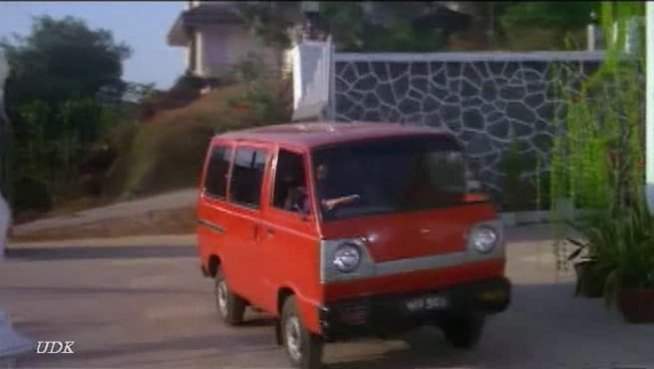 Maruti Omni