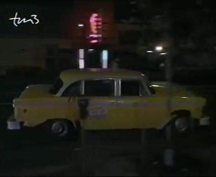Checker Taxicab