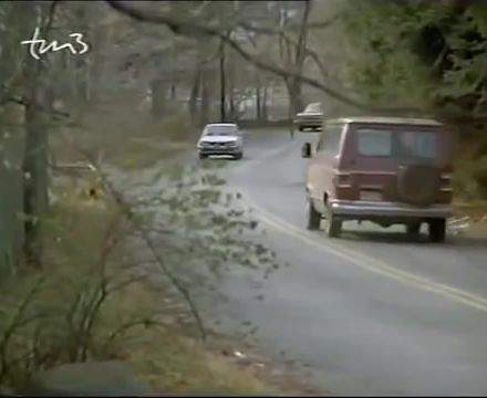 Chevrolet Chevy Van