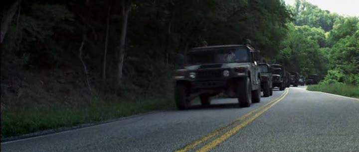 AM General HMMWV M1043