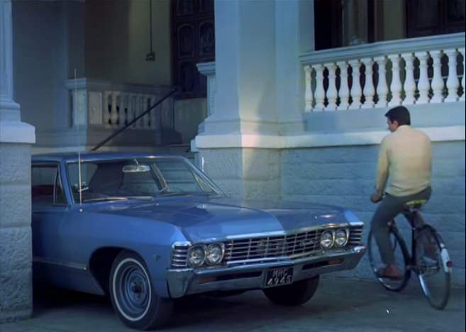 Chevrolet Impala