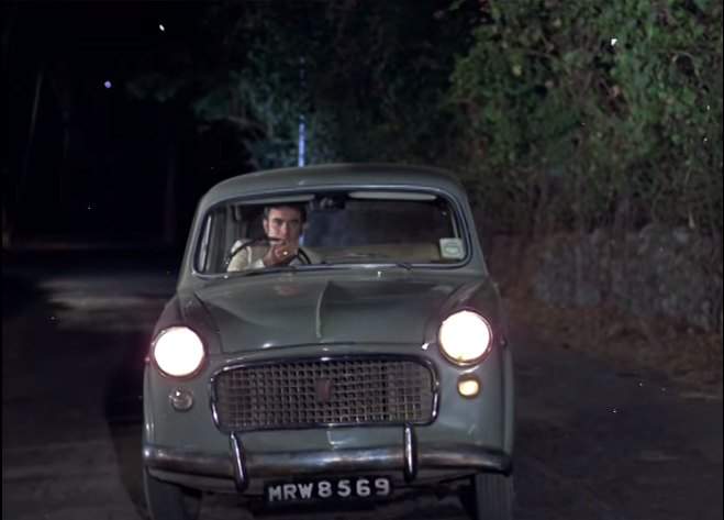 Fiat 1100 Lusso