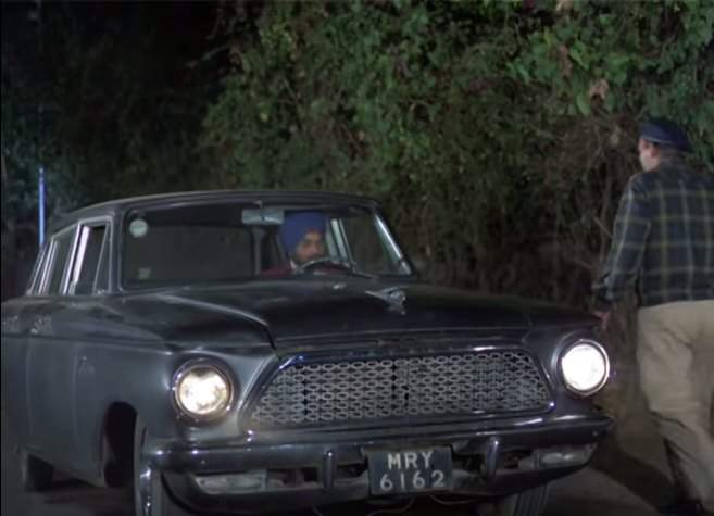 Rambler American