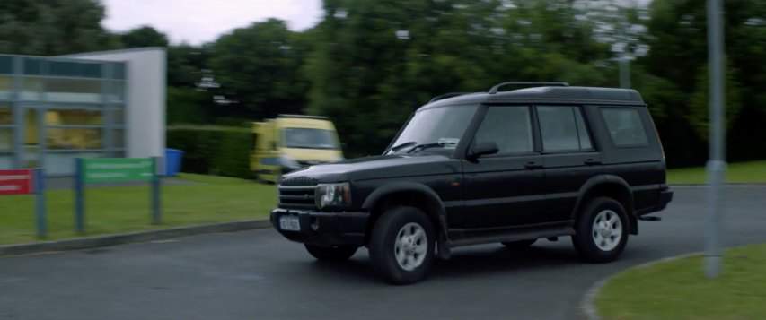 Land-Rover Discovery Series II