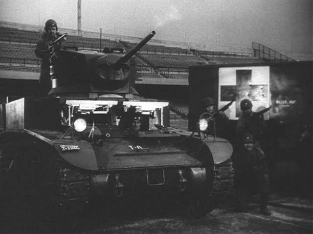 American Car & Foundry M3 A1 'Stuart'