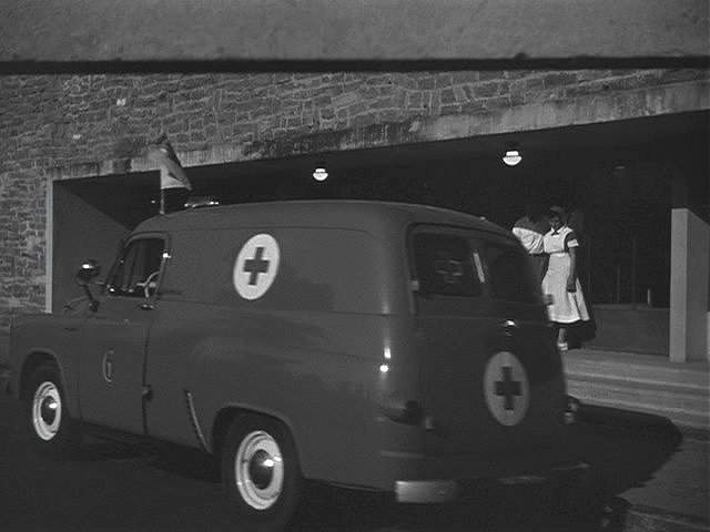 Dodge Town Panel
