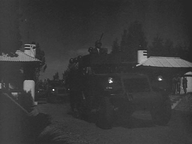 International Harvester M5 A1 Halftrack