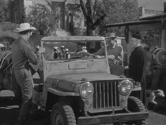 Willys Jeep CJ-3A