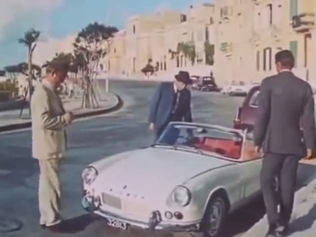 Triumph Spitfire 4