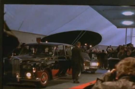 1968 Rolls-Royce Phantom VI in Blackadder: Back & Forth