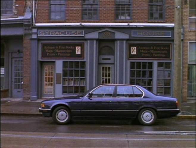 BMW 735i